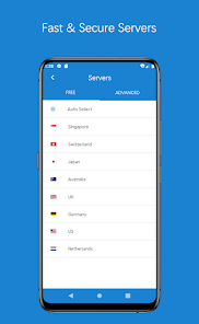蚂蚁npv加速器上网体验android下载效果预览图